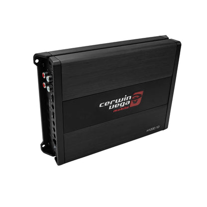 Cerwin Vega HED Series Amplifiers - Cerwin Vega