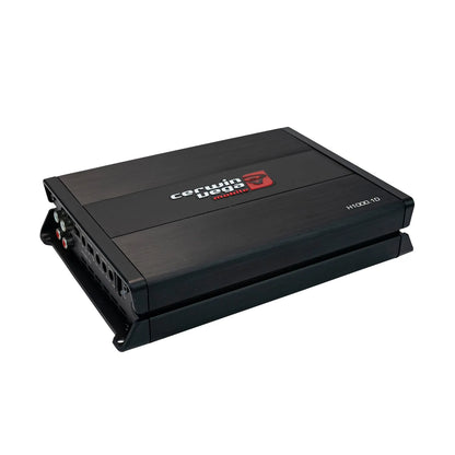 1-Channel HED Class-D Monoblock Amplifier - H1000.1D - Cerwin Vega