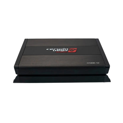 1-Channel HED Class-D Monoblock Amplifier - H1000.1D - Cerwin Vega