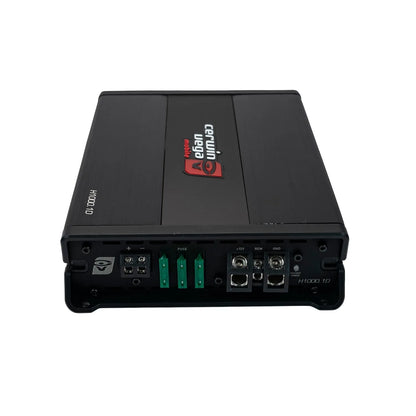 1-Channel HED Class-D Monoblock Amplifier - H1000.1D - Cerwin Vega