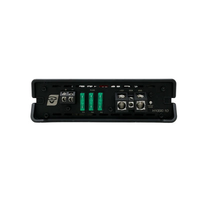 1-Channel HED Class-D Monoblock Amplifier - H1000.1D - Cerwin Vega