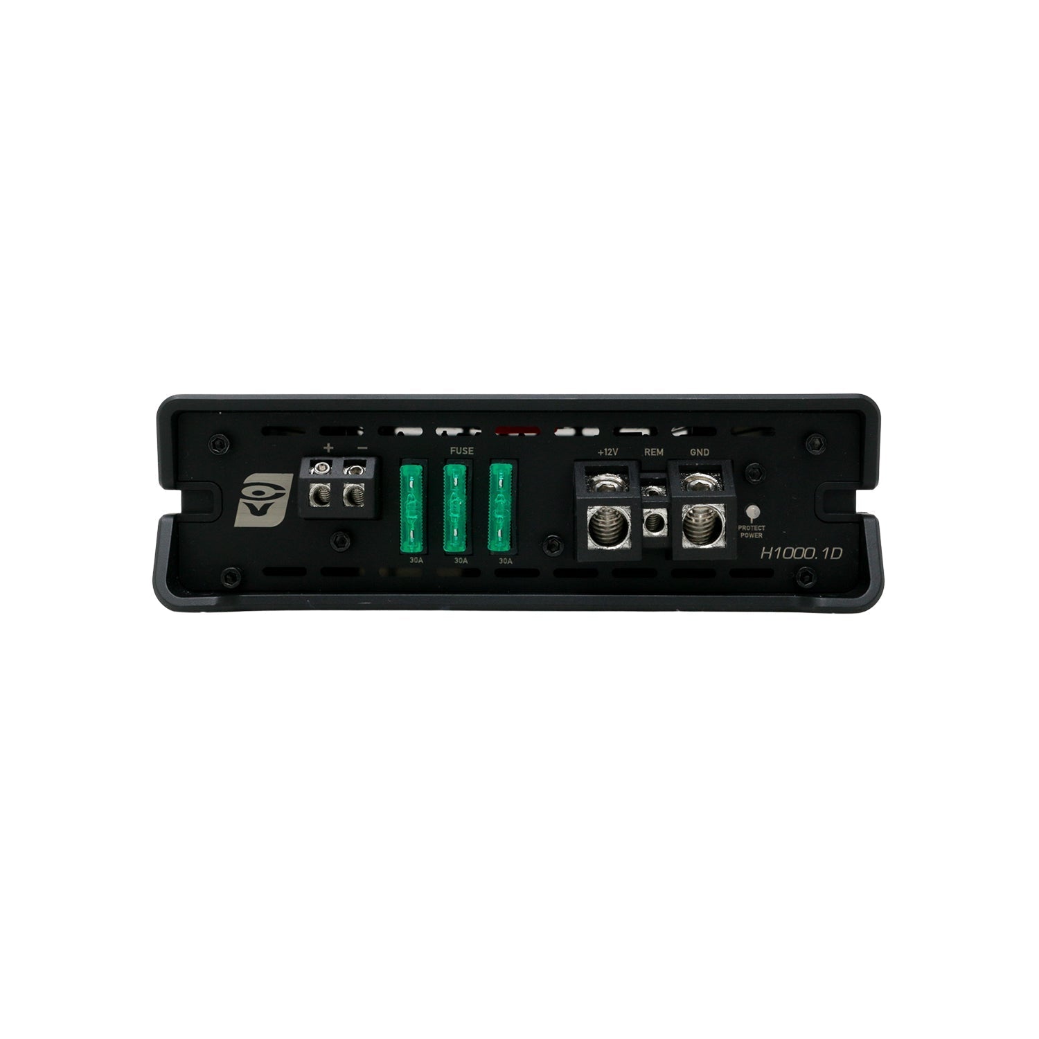 1-Channel HED Class-D Monoblock Amplifier - H1000.1D