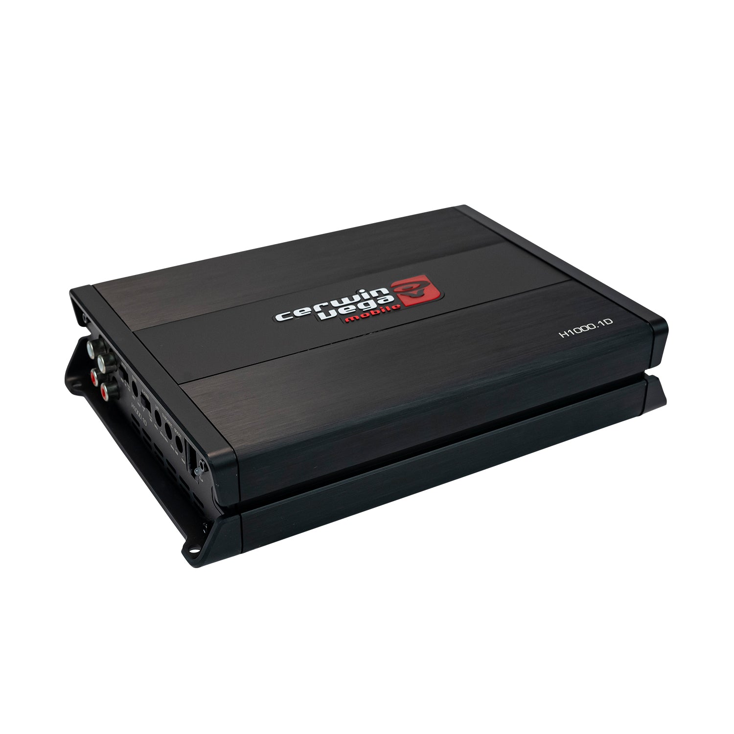 1-Channel HED Class-D Monoblock Amplifier - H1000.1D