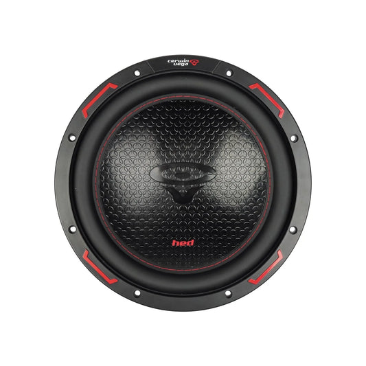 10" HED Subwoofer DVC (2Ω) - H10DV2 - Cerwin Vega
