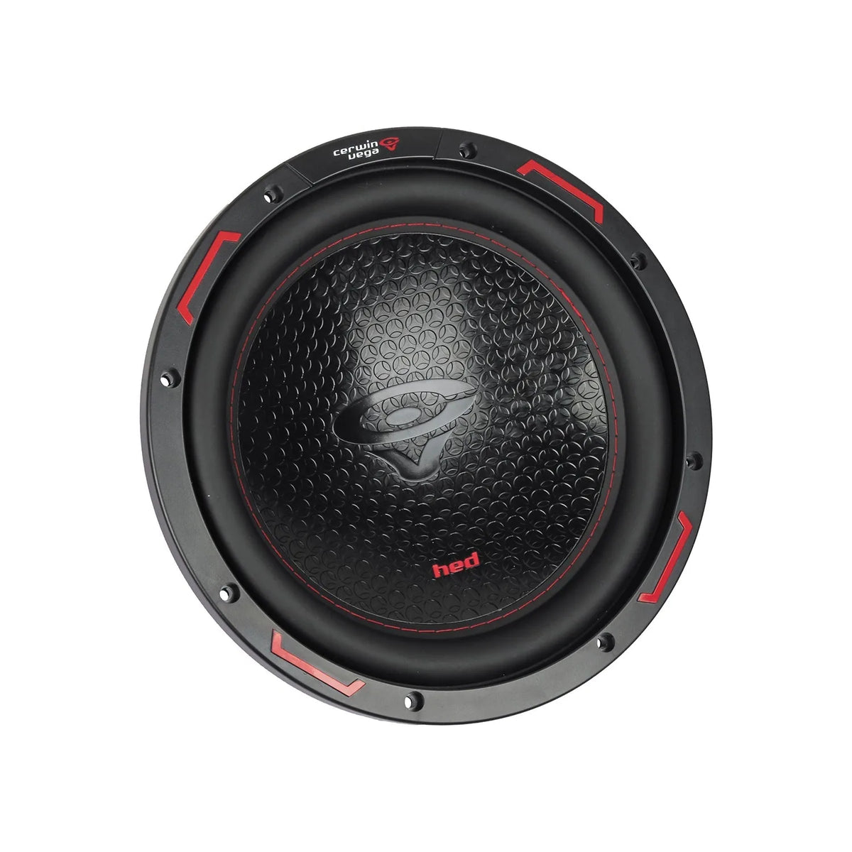 10" HED Subwoofer DVC (2Ω) - H10DV2 - Cerwin Vega