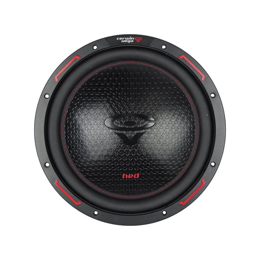 12" HED Subwoofer DVC (2Ω) - H12DV2 - Cerwin Vega