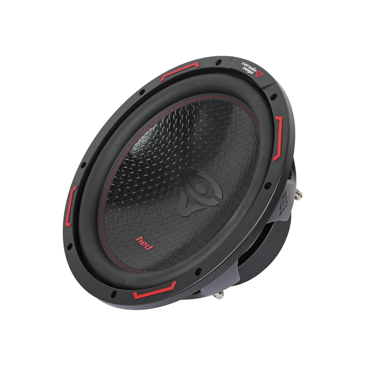 12" HED Subwoofer DVC (2Ω) - H12DV2 - Cerwin Vega