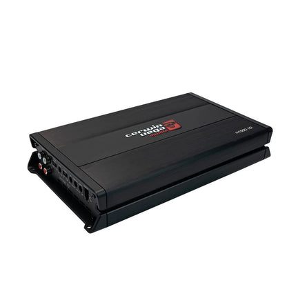 1-Channel HED Class-D Monoblock Amplifier - H1500.1D - Cerwin Vega