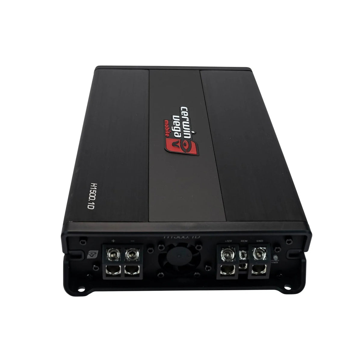1-Channel HED Class-D Monoblock Amplifier - H1500.1D - Cerwin Vega