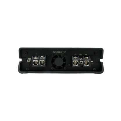 1-Channel HED Class-D Monoblock Amplifier - H1500.1D - Cerwin Vega