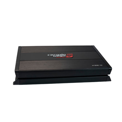 HED 1 - Channel 1500W Class - D Monoblock Amplifier - H1500.1D - Cerwin Vega