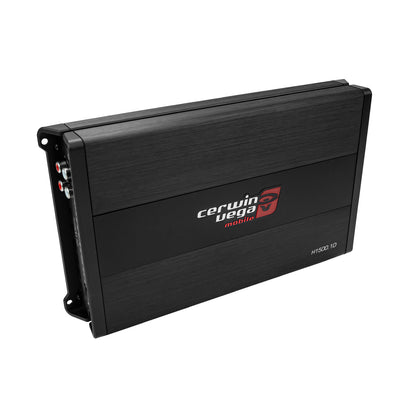 HED 1 - Channel 1500W Class - D Monoblock Amplifier - H1500.1D - Cerwin Vega