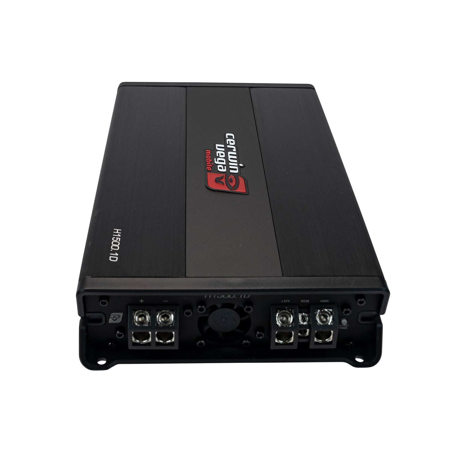 HED 1 - Channel 1500W Class - D Monoblock Amplifier - H1500.1D - Cerwin Vega