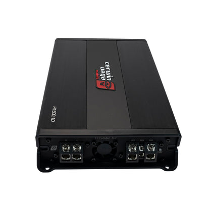 HED 1 - Channel 1500W Class - D Monoblock Amplifier - H1500.1D - Cerwin Vega