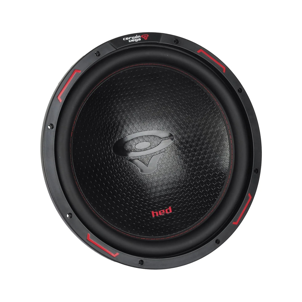 15" HED Subwoofer DVC (2Ω) - H15DV2 - Cerwin Vega