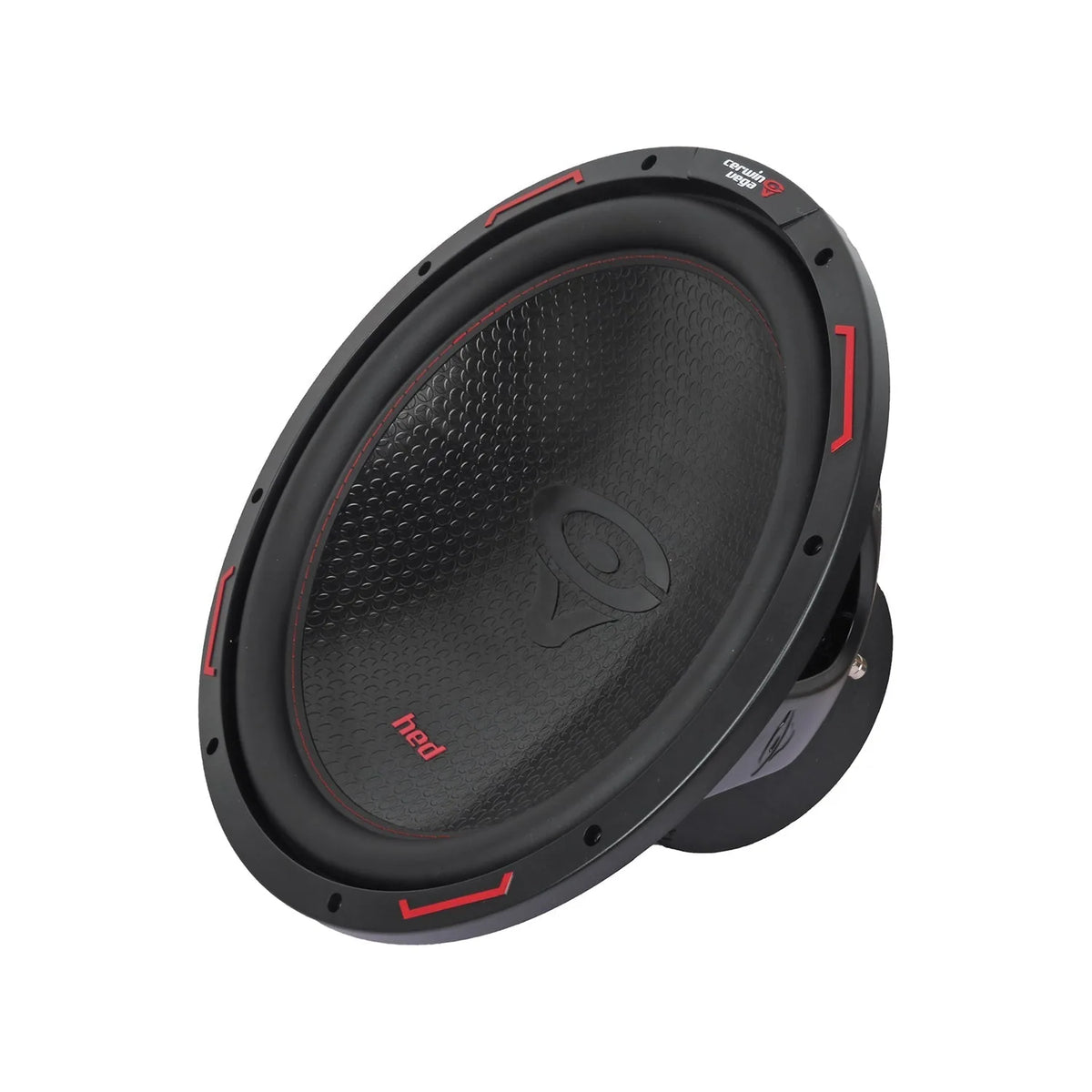 15" HED Subwoofer DVC (2Ω) - H15DV2 - Cerwin Vega