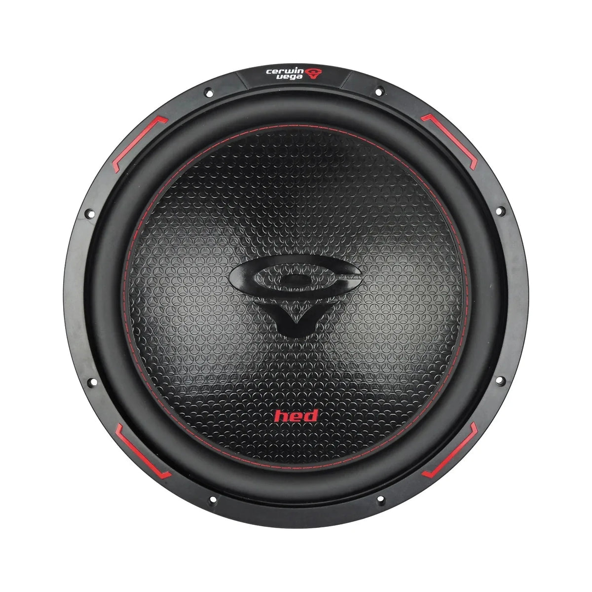15" HED Subwoofer DVC (4Ω) - H15DV4 - Cerwin Vega
