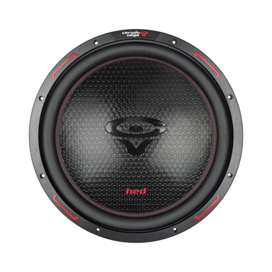 15" HED Subwoofer DVC (4Ω) - H15DV4 - Cerwin Vega