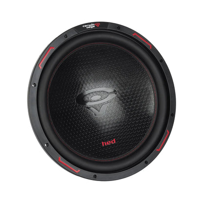 15" HED Subwoofer DVC (4Ω) - H15DV4 - Cerwin Vega