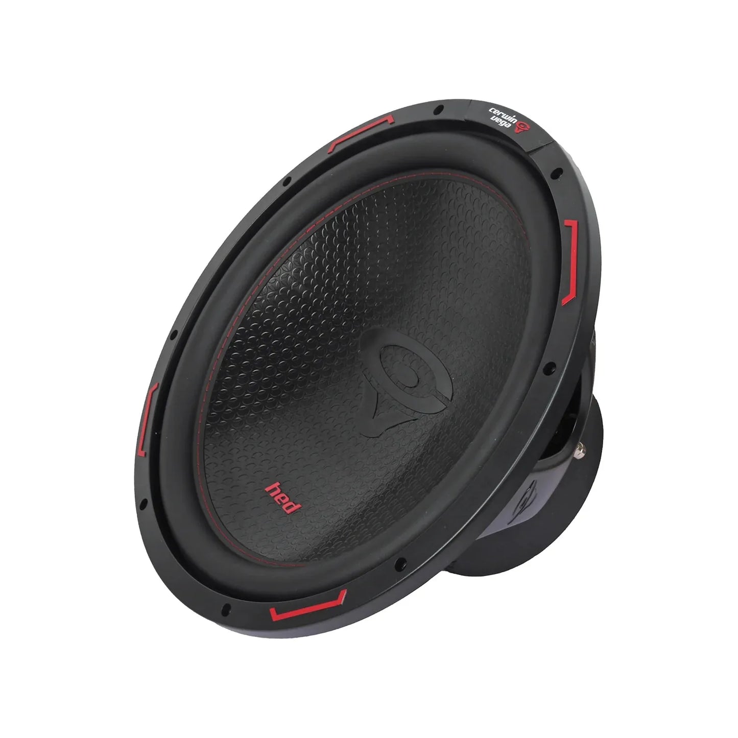 15" HED Subwoofer DVC (4Ω) - H15DV4 - Cerwin Vega