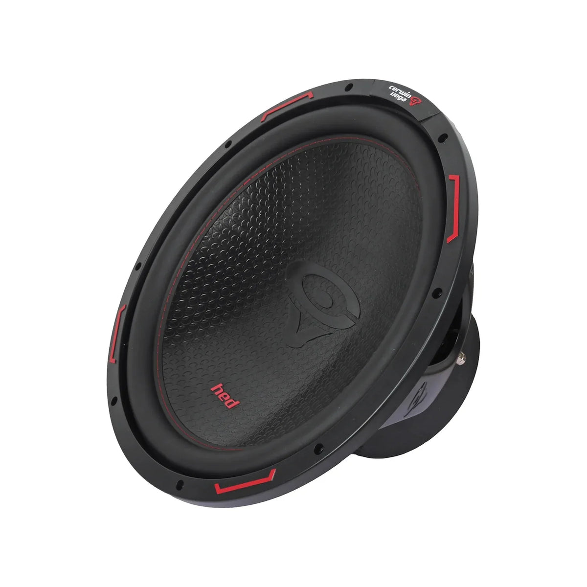 15" HED Subwoofer DVC (4Ω) - H15DV4 - Cerwin Vega