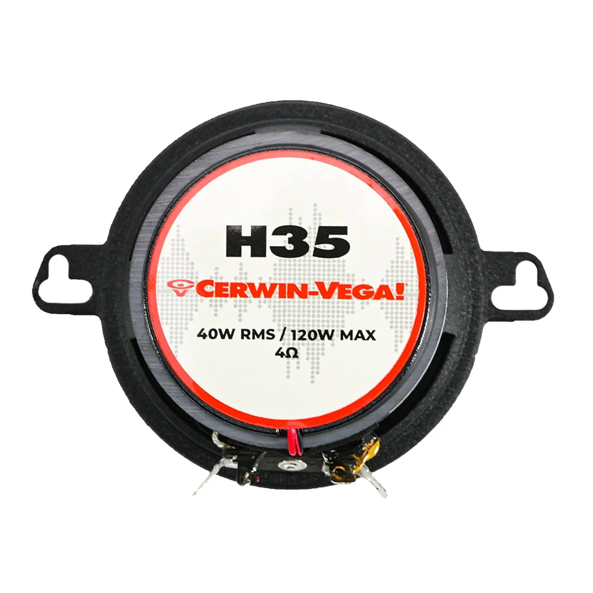 3.5” HED 2-Way Coaxial Full Range Speaker Set - H35 - Cerwin Vega