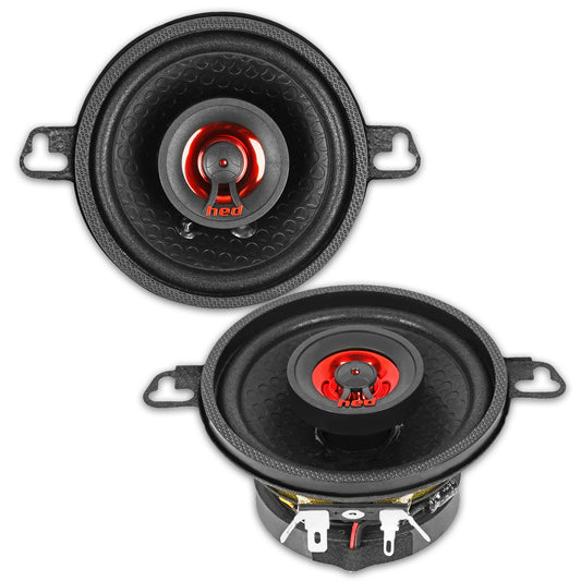 H35 - HED 2025 Edition 3.5” 2-Way Coaxial Full Range Speaker Set