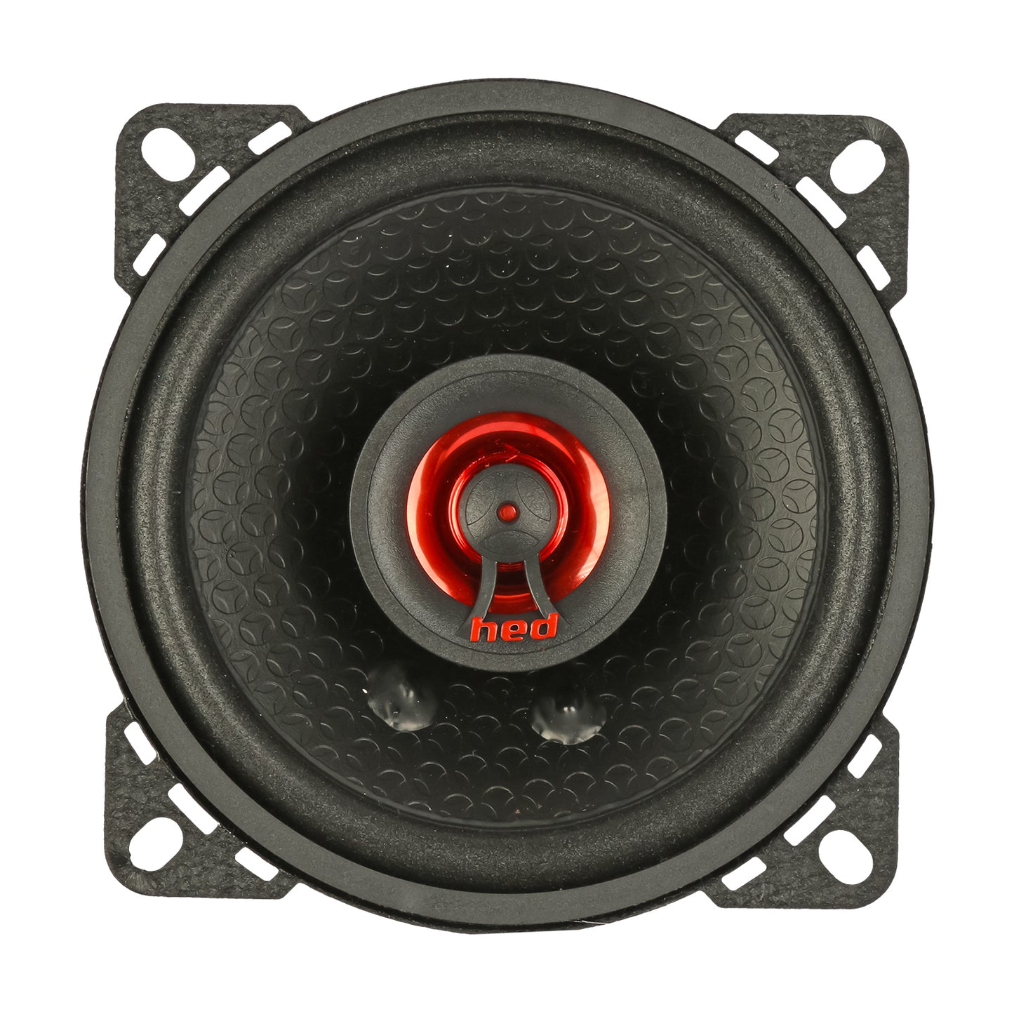 HED 2025 Edition Coaxial Speaker - 4” 2-WAY COAXIAL FULL RANGE SPEAKER SYSTEM - H40