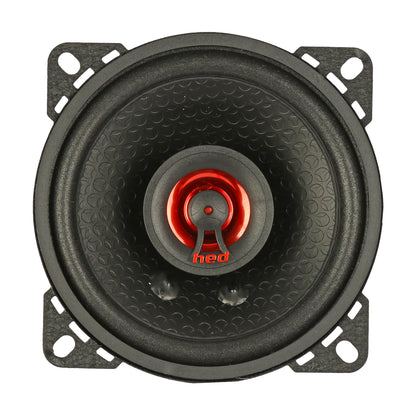 HED 2025 Edition Coaxial Speaker - 4” 2-WAY COAXIAL FULL RANGE SPEAKER SYSTEM - H40