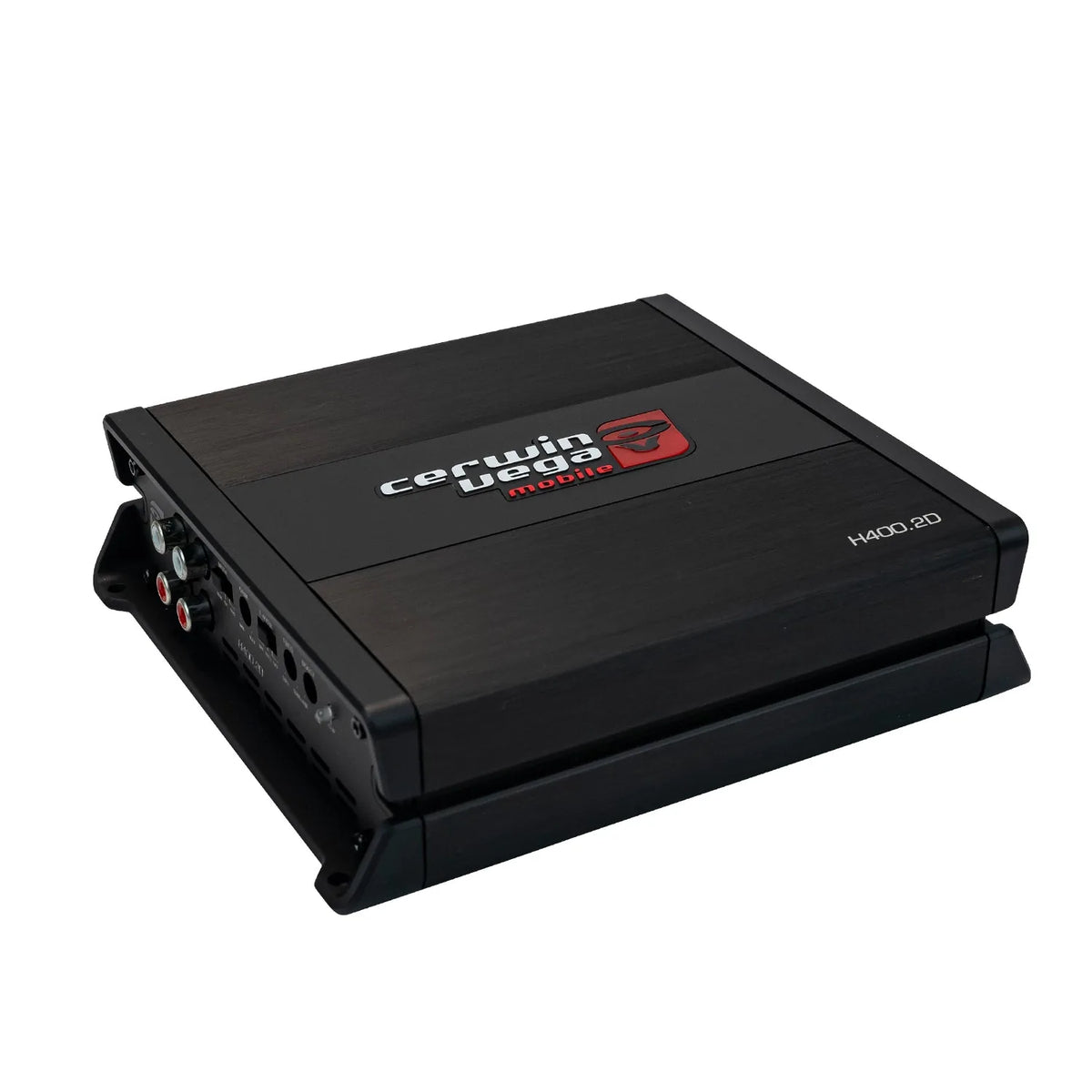 2-Channel HED Full Range Class-D Amplifier - H400.2D - Cerwin Vega