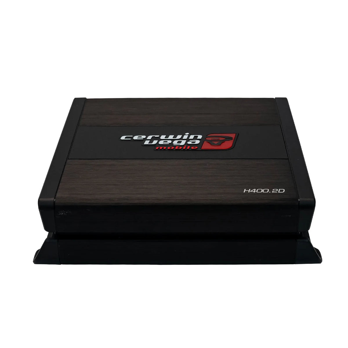 2-Channel HED Full Range Class-D Amplifier - H400.2D - Cerwin Vega