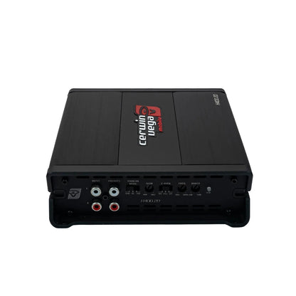 2-Channel HED Full Range Class-D Amplifier - H400.2D - Cerwin Vega