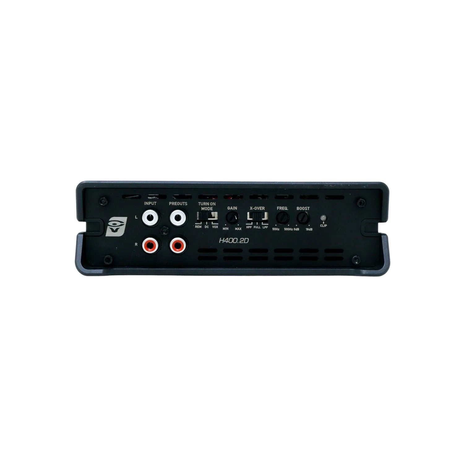 H400.2D HED 2-Channel Class-D Amplifier | Cerwin-Vega