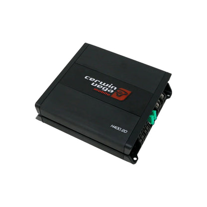 HED 2-Channel 400W Full Range Class-D Amplifier - H400.2D