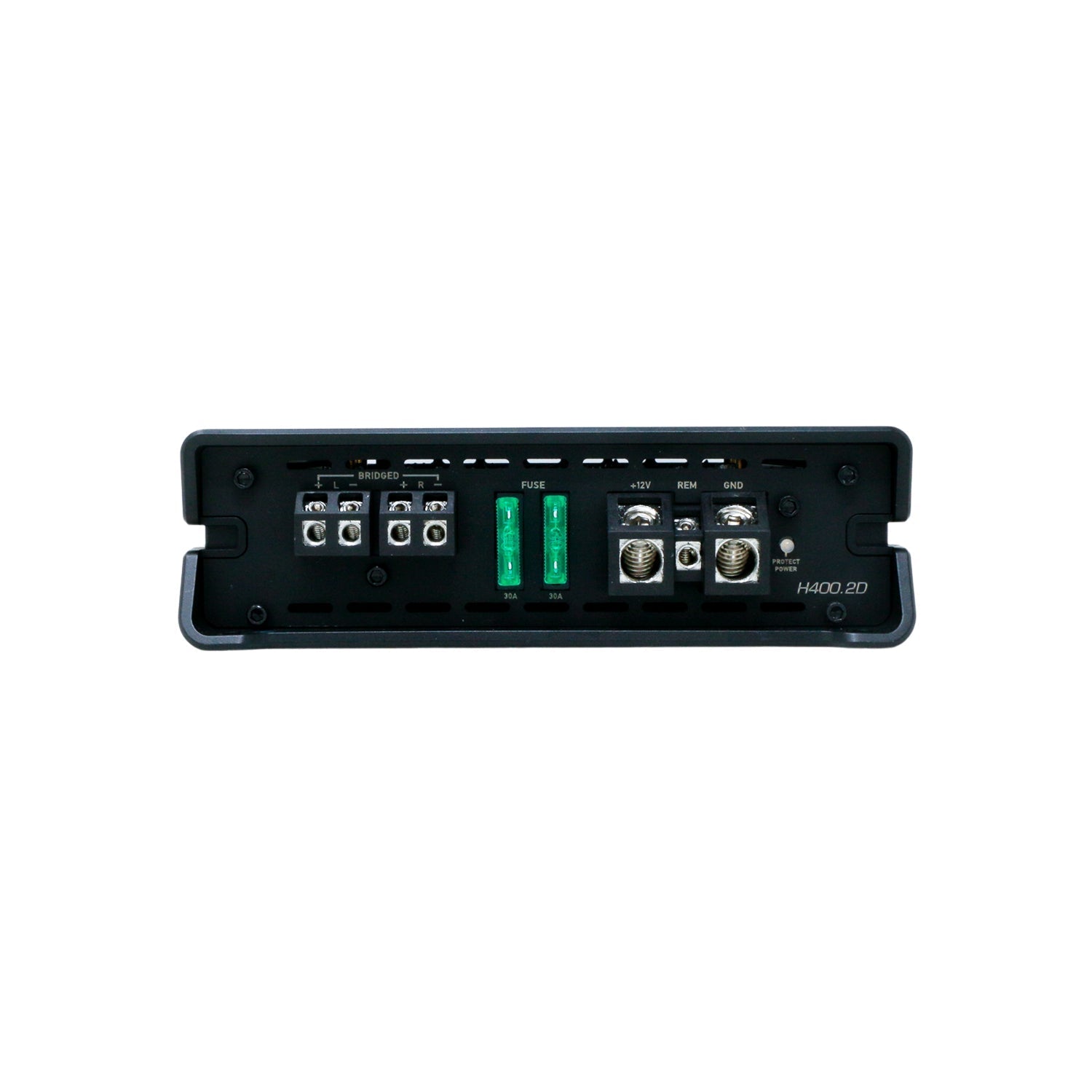 2-Channel HED Full Range Class-D Amplifier - H400.2D