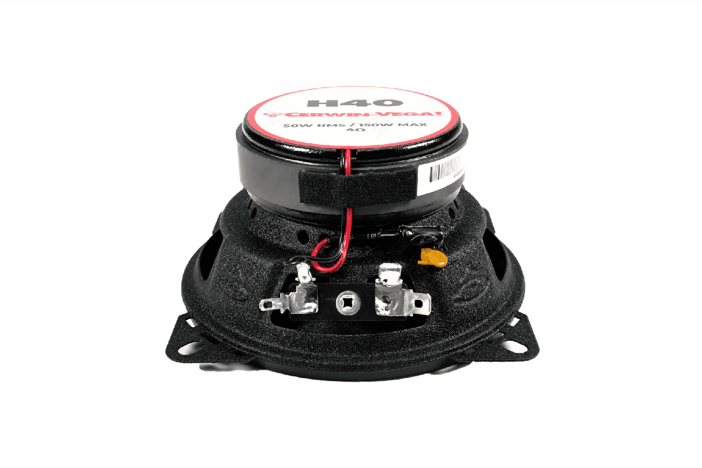 4” HED 2-Way Coaxial Full Range Speaker Set - H40 - Cerwin Vega
