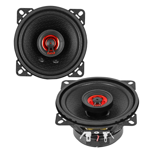 H40 - HED 2025 Edition 4” 2-Way Coaxial Full Range Speaker Set