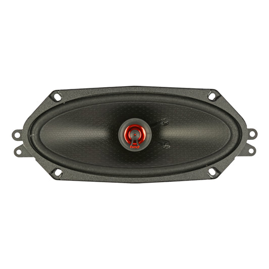 HED 2025 Edition Coaxial Speaker - 4X10” 2-WAY COAXIAL FULL RANGE SPEAKER SYSTEM - H410