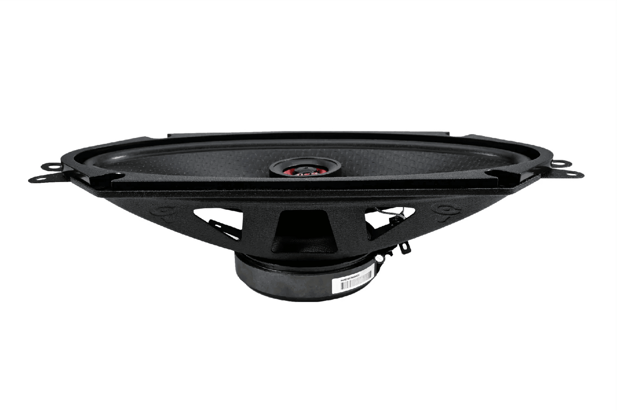 4"× 10” HED 2-Way Coaxial Full Range Speaker Set - H410 - Cerwin Vega