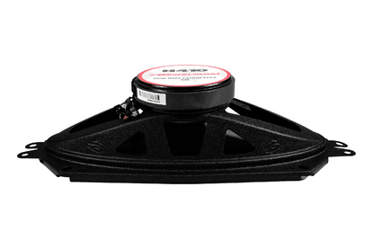 4"× 10” HED 2-Way Coaxial Full Range Speaker Set - H410 - Cerwin Vega
