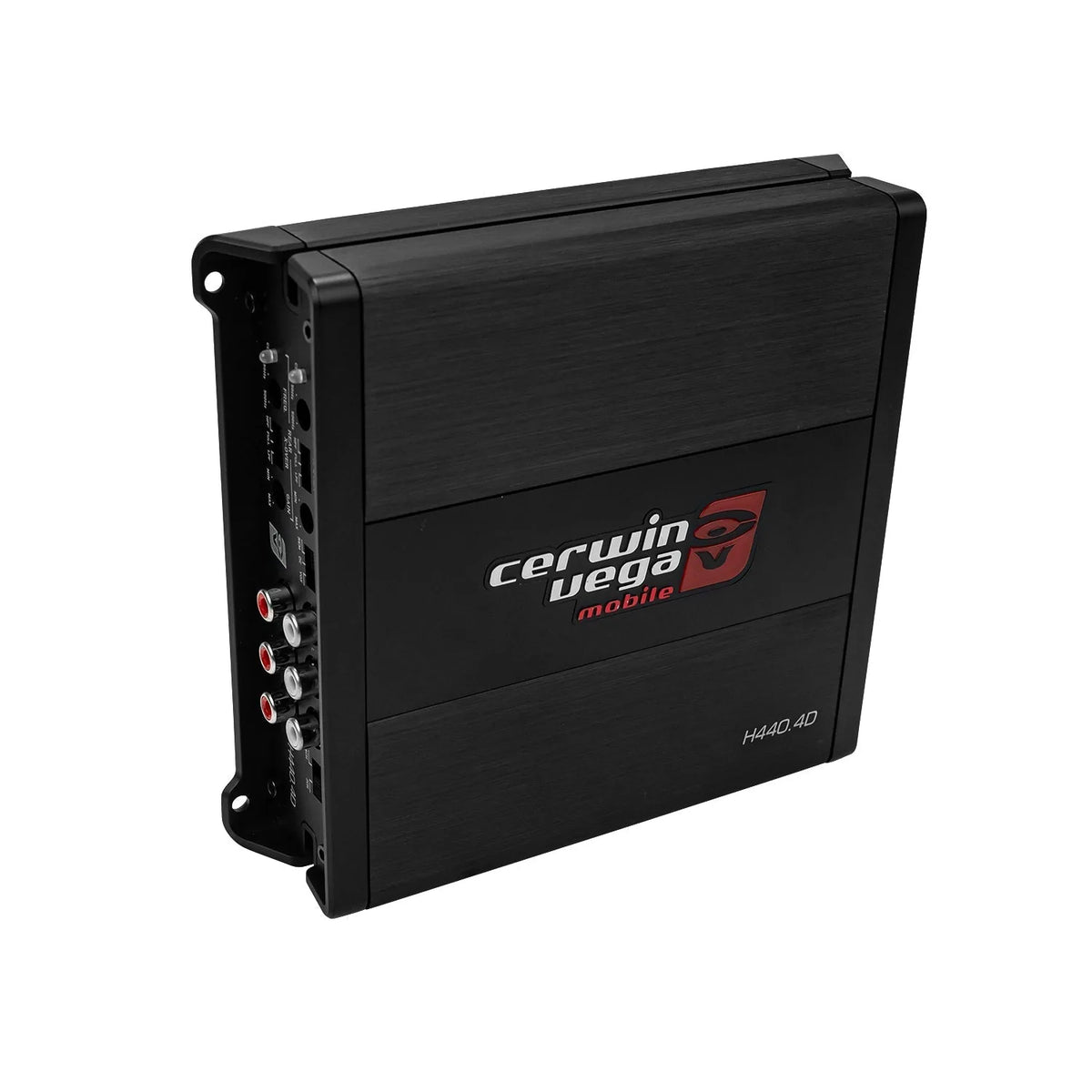 Cerwin Vega HED Series Amplifiers - Cerwin Vega