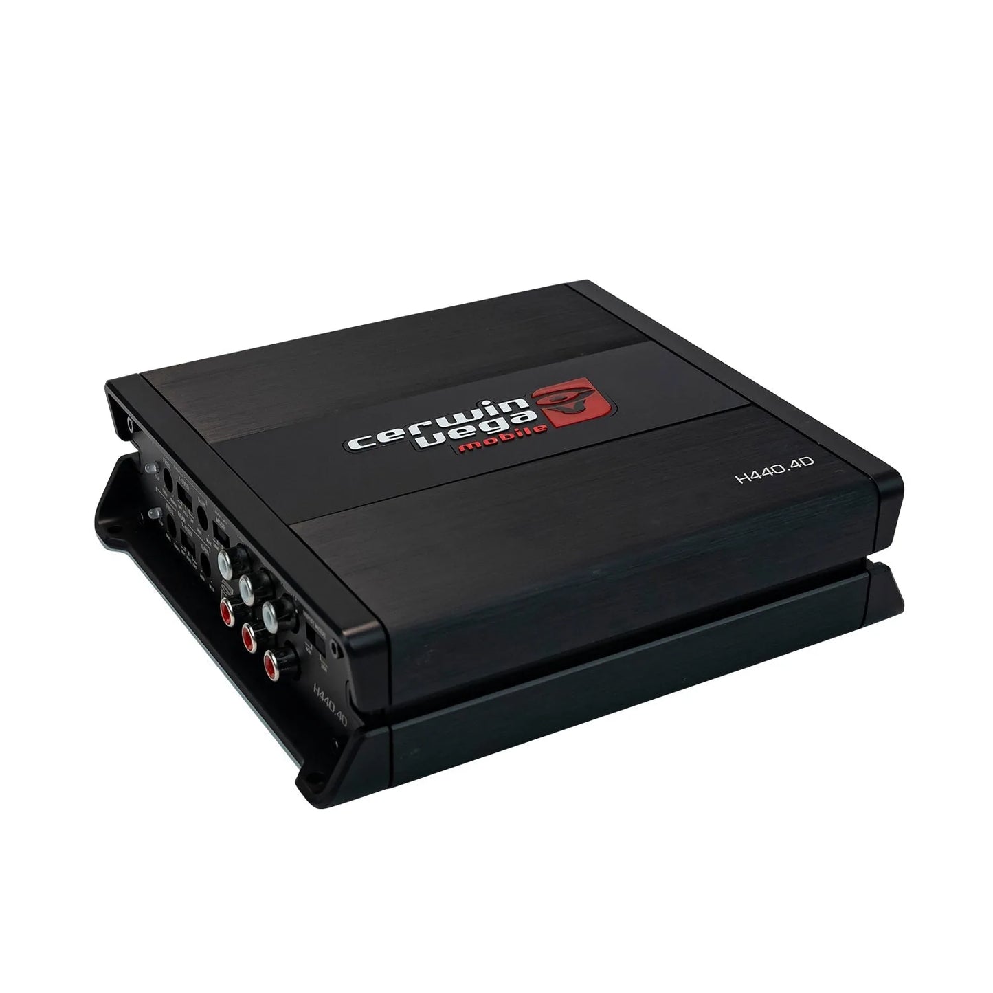 4-Channel HED Full Range Class-D Amplifier - H440.4D - Cerwin Vega