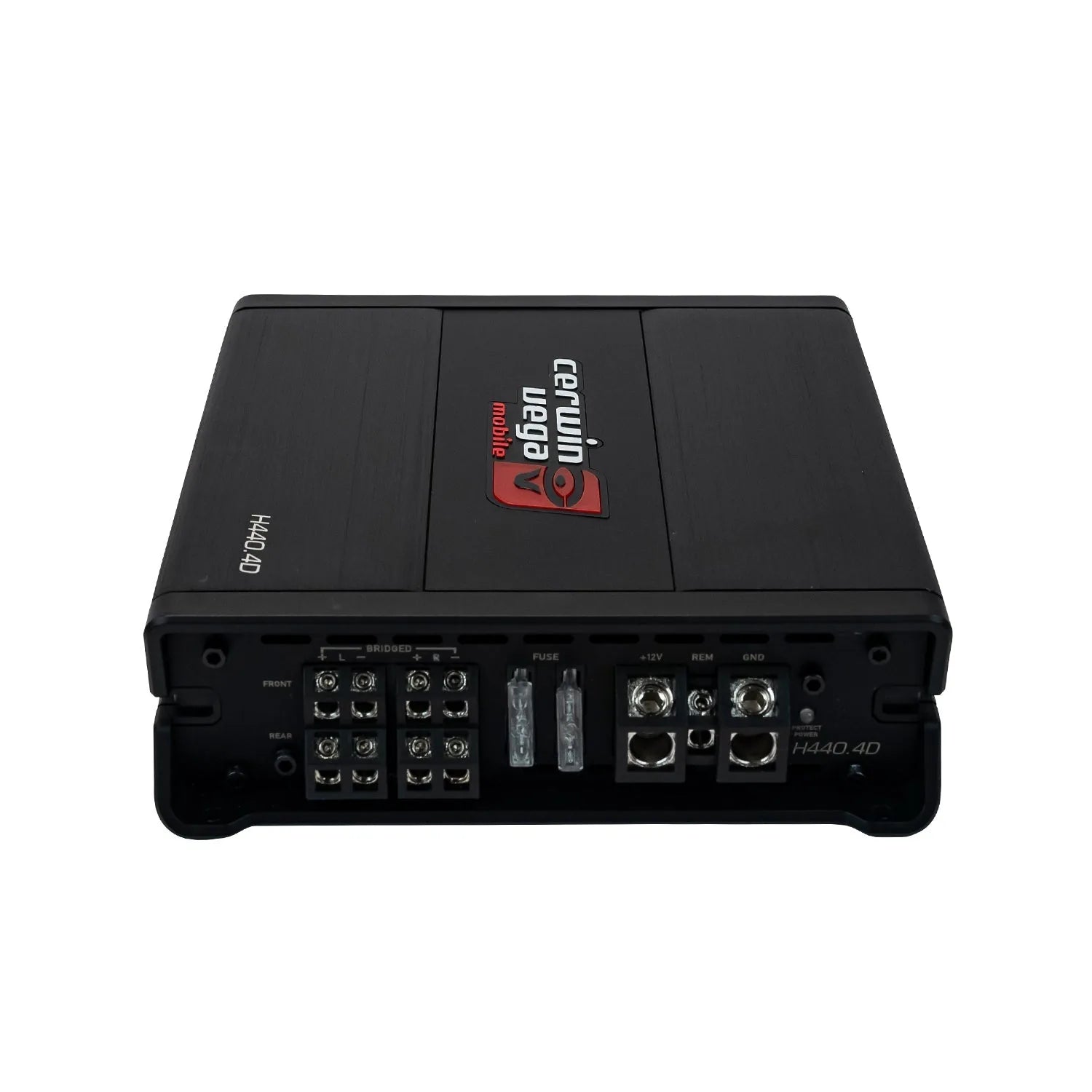 4-Channel HED Full Range Class-D Amplifier - H440.4D - Cerwin Vega