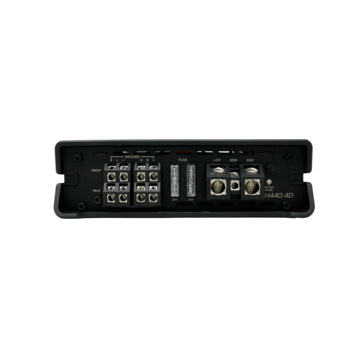 4-Channel HED Full Range Class-D Amplifier - H440.4D - Cerwin Vega