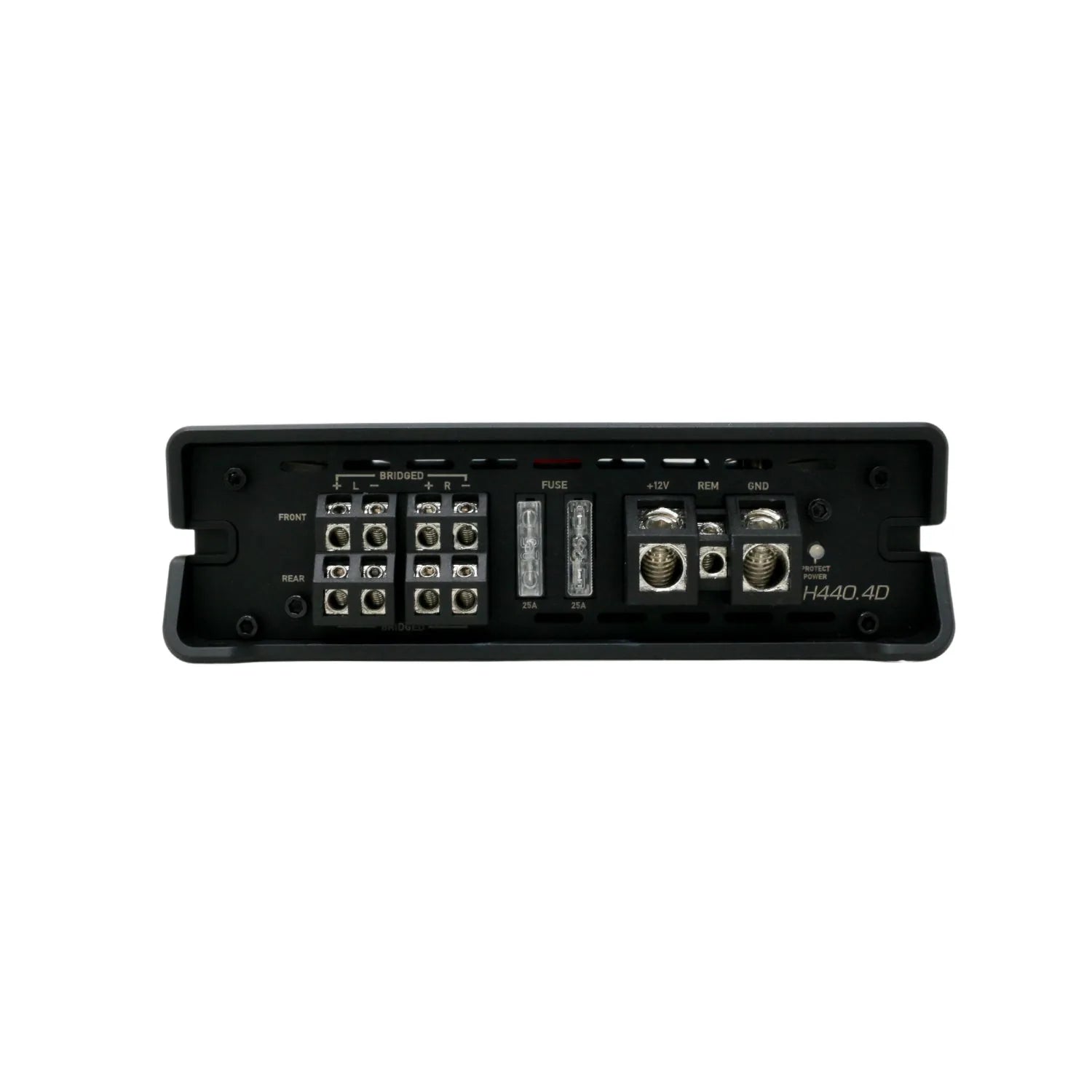 4-Channel HED Full Range Class-D Amplifier - H440.4D - Cerwin Vega