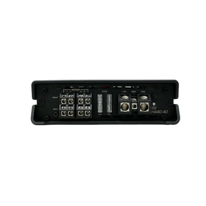 4-Channel HED Full Range Class-D Amplifier - H440.4D - Cerwin Vega