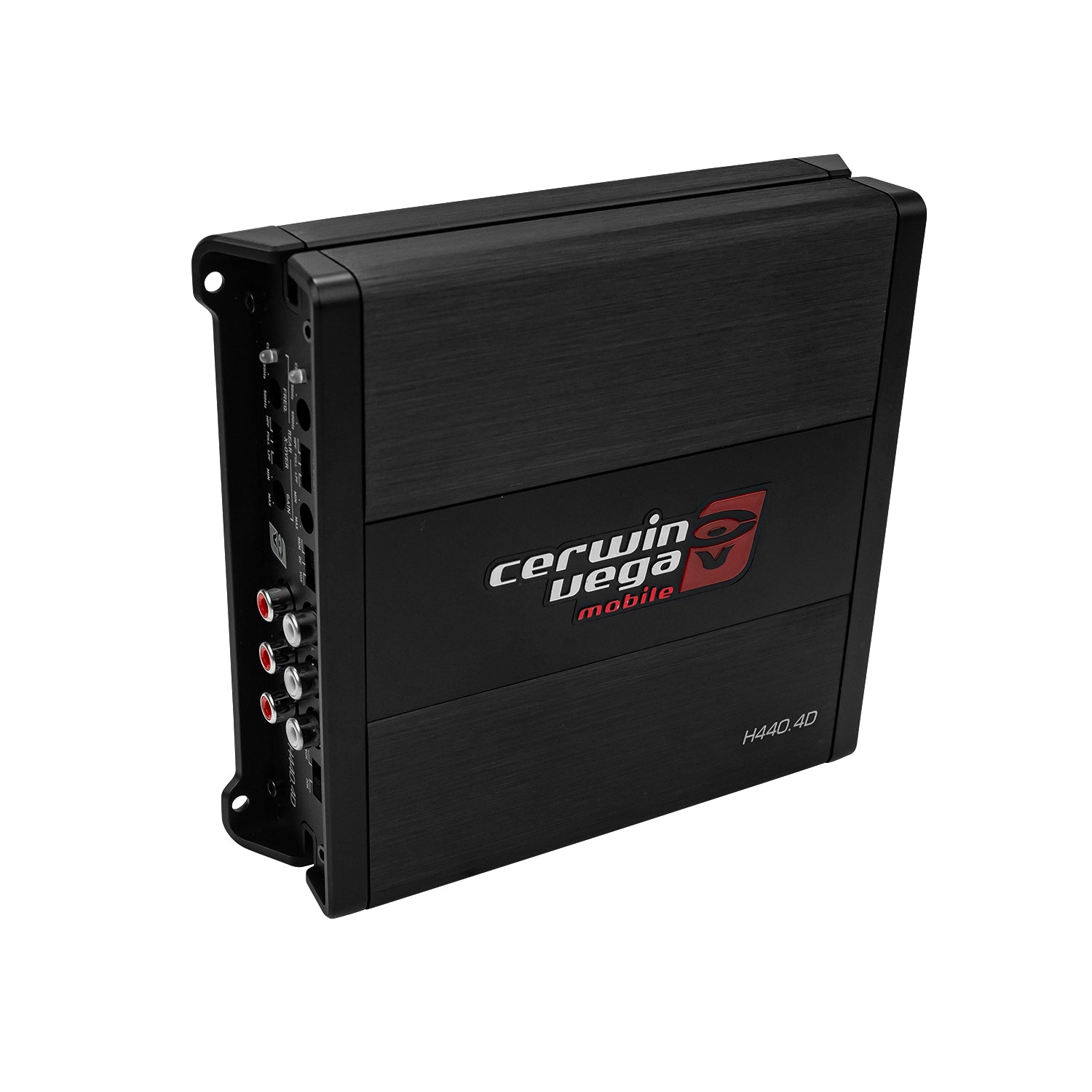 HED 4 - Channel 440W Full Range Class - D Amplifier - H440.4D - Cerwin Vega