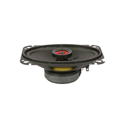 HED 2025 Edition Coaxial Speaker - 4X6” 2-WAY COAXIAL FULL RANGE SPEAKER SYSTEM - H46