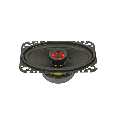 HED 2025 Edition Coaxial Speaker - 4X6” 2-WAY COAXIAL FULL RANGE SPEAKER SYSTEM - H46