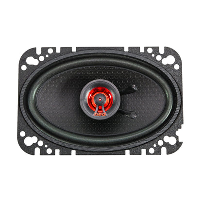 H46 - HED 2025 Edition 4"x6” 2-Way Coaxial Full Range Speaker Set